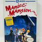 NES Nintendo - Maniac Mansion - Complete