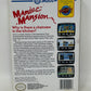NES Nintendo - Maniac Mansion - Complete