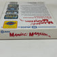 NES Nintendo - Maniac Mansion - Complete