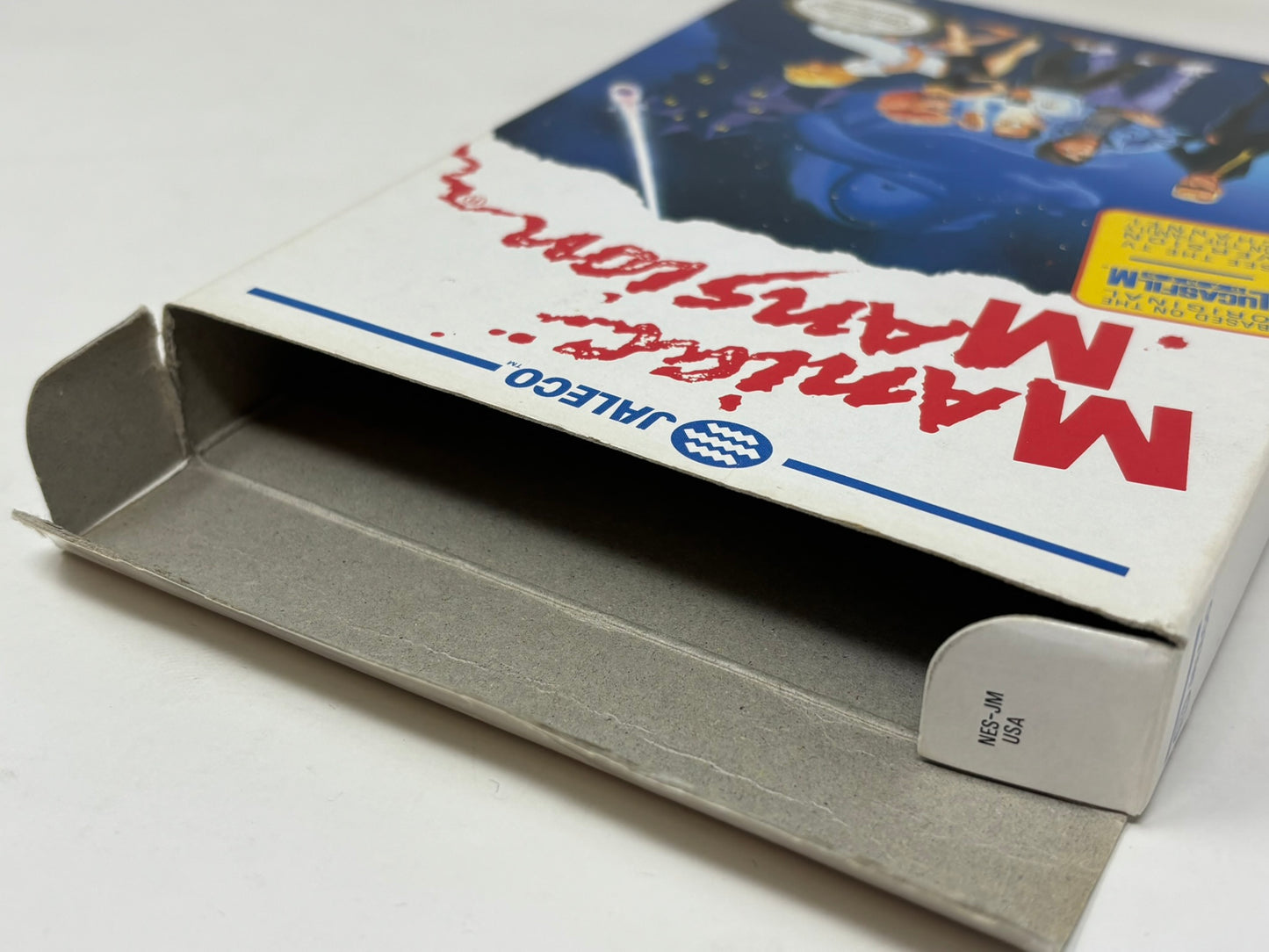 NES Nintendo - Maniac Mansion - Complete