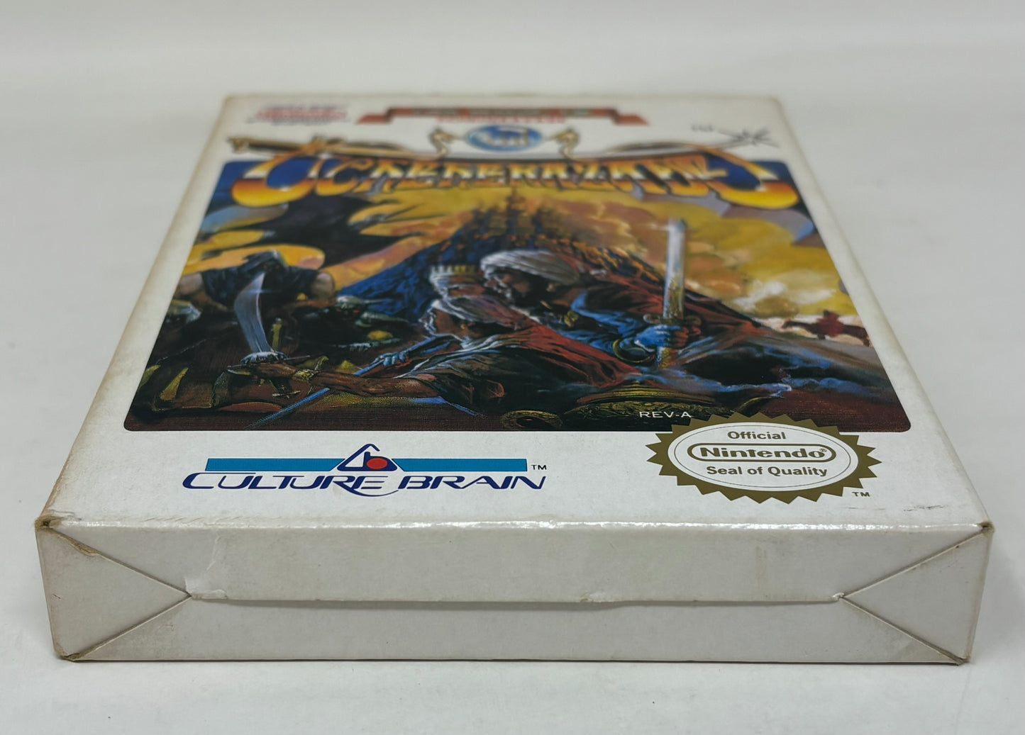 NES Nintendo - Magic of Schererazade - Complete