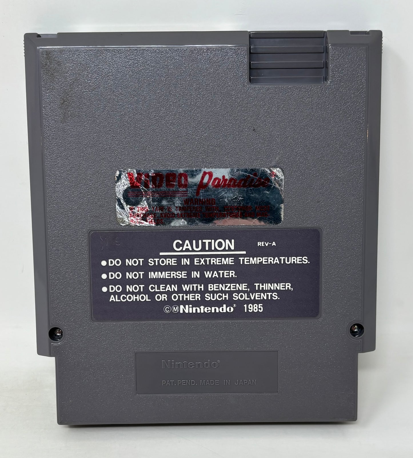 NES Nintendo - Magic of Schererazade - Complete