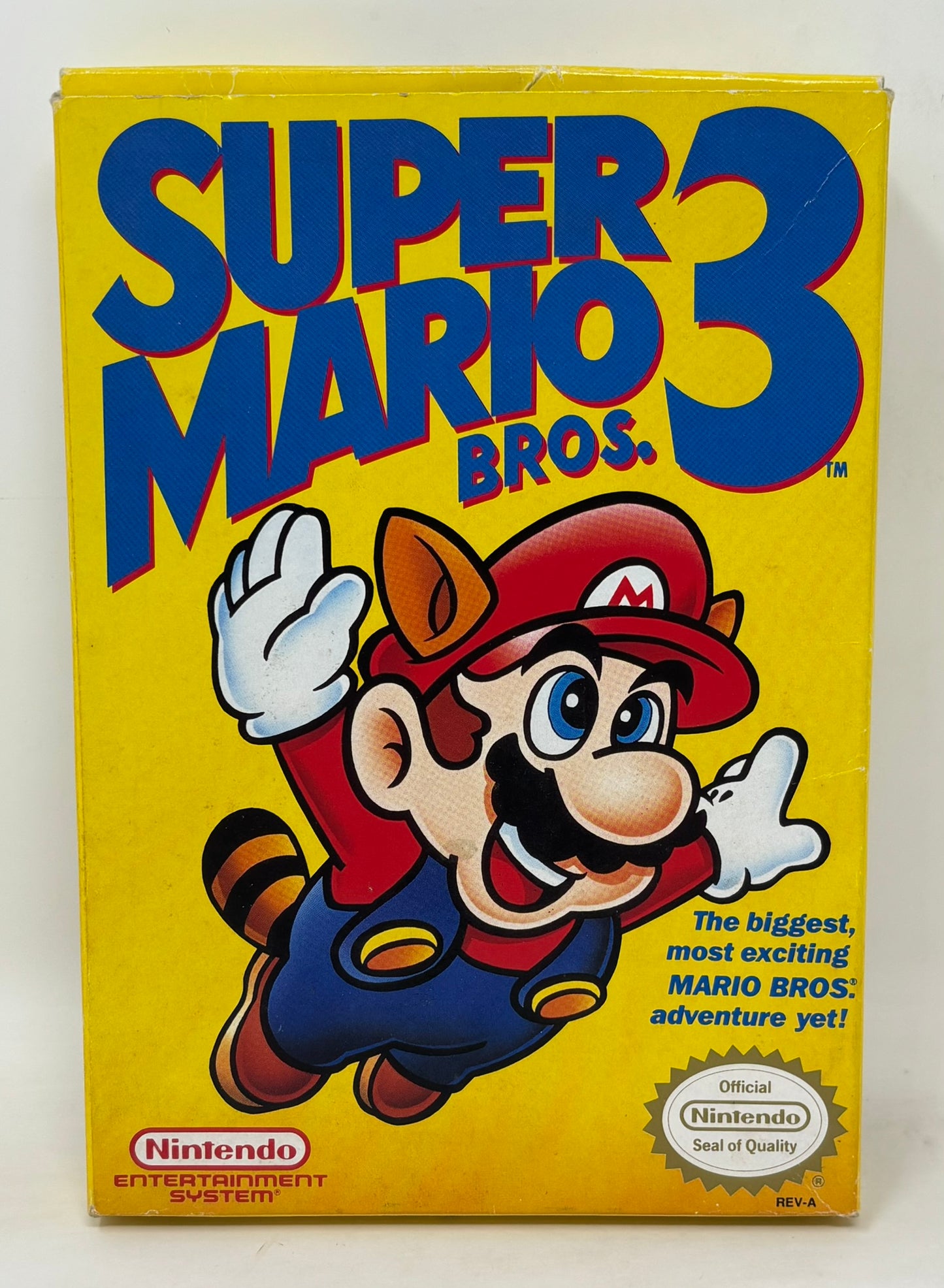 NES Nintendo - Super Mario Bros. 3 - Complete