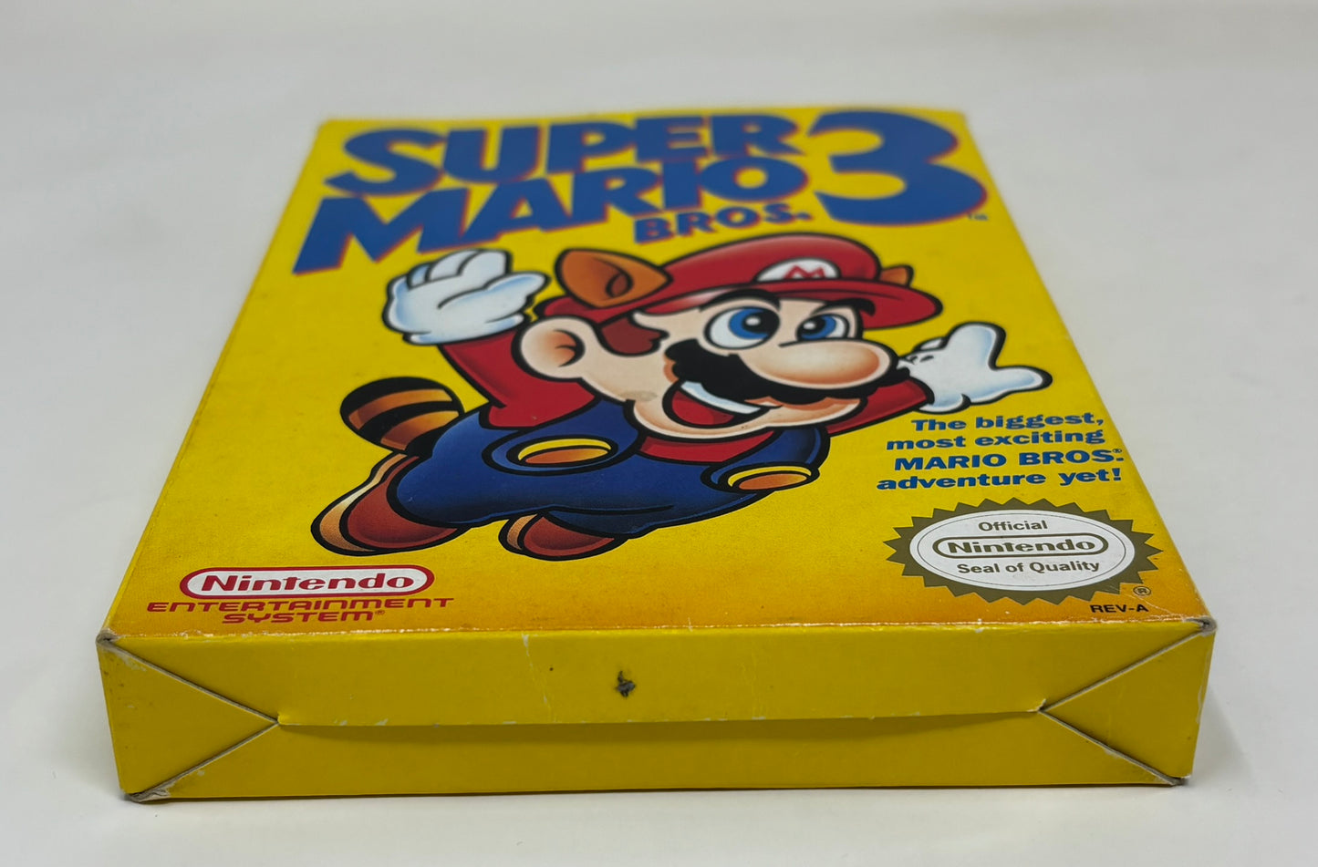 NES Nintendo - Super Mario Bros. 3 - Complete