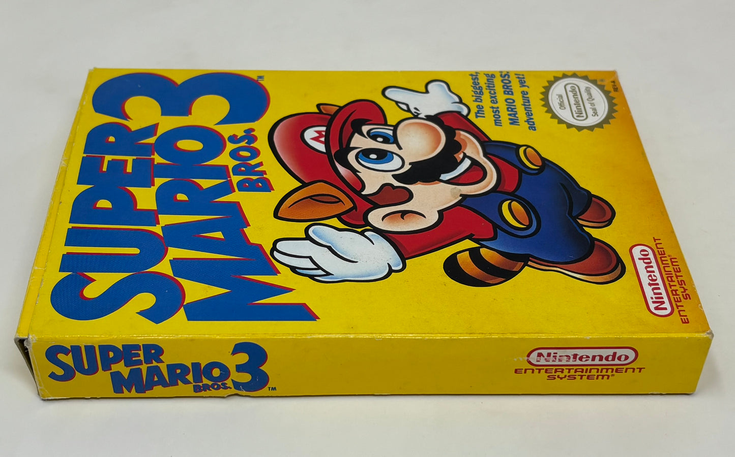 NES Nintendo - Super Mario Bros. 3 - Complete