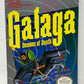 NES Nintendo - Galaga Demons of Death - Complete