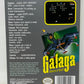 NES Nintendo - Galaga Demons of Death - Complete