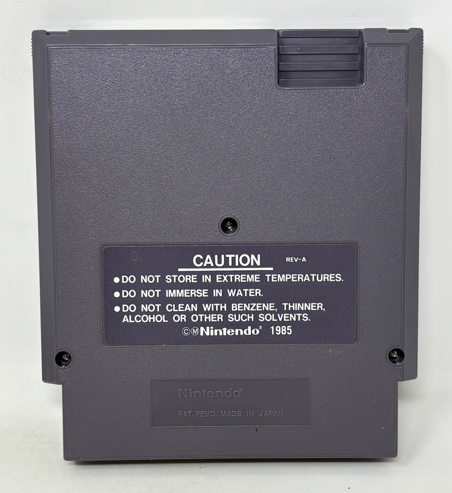 NES Nintendo - Galaga Demons of Death - Complete
