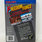 NES Nintendo - Freedom Force - Complete