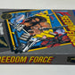 NES Nintendo - Freedom Force - Complete