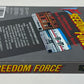 NES Nintendo - Freedom Force - Complete