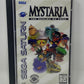 Sega Saturn - Mystaria: The Realms of Lore - Complete