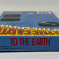 NES Nintendo - To the Earth - Complete