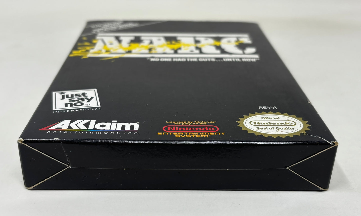 NES Nintendo - NARC - Complete