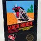 NES Nintendo - Mach Rider (5 Screw) - Complete