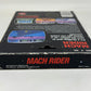 NES Nintendo - Mach Rider (5 Screw) - Complete