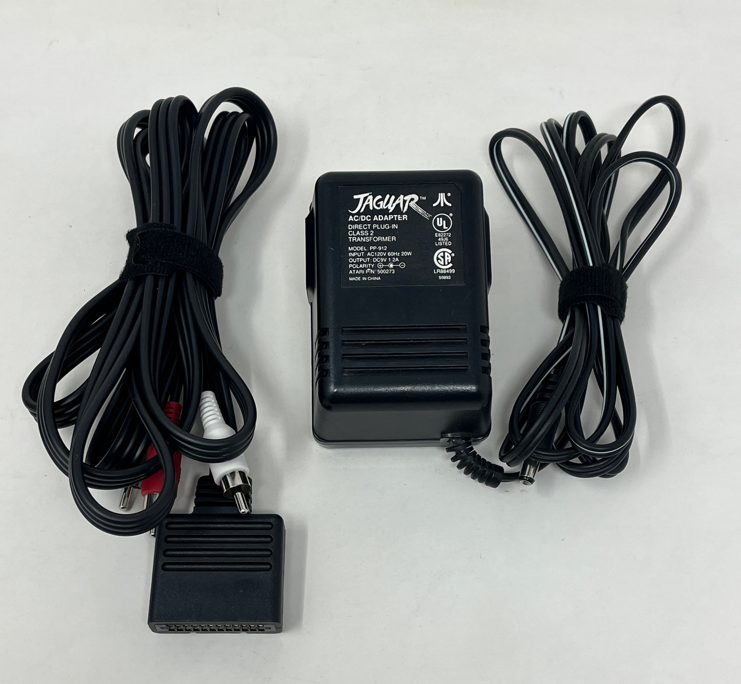 Atari Jaguar System w/ Controller & Hook-Ups (Tested / Working)