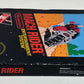 NES Nintendo - Mach Rider (5 Screw) - Complete