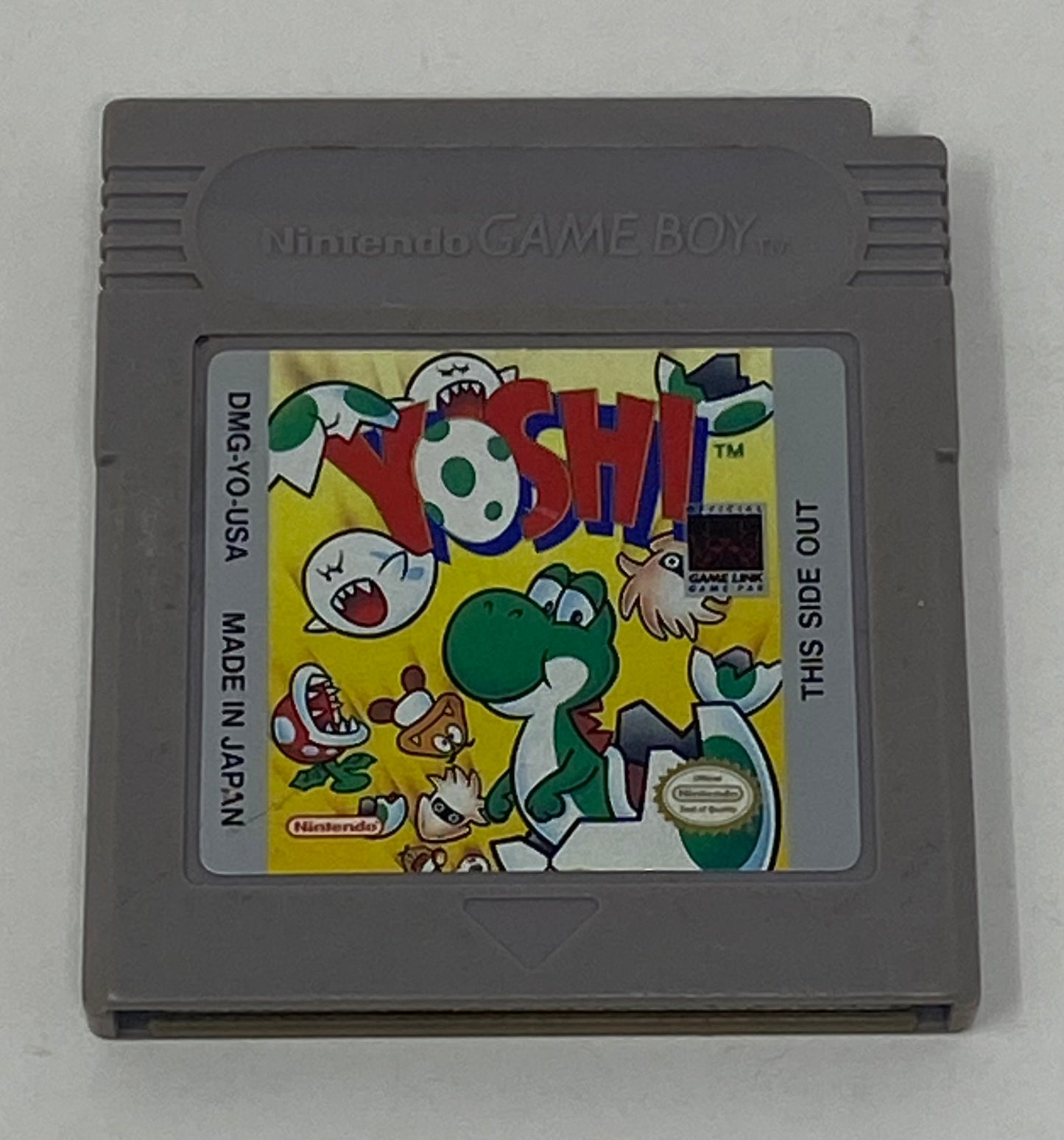 Nintendo Game Boy - Yoshi