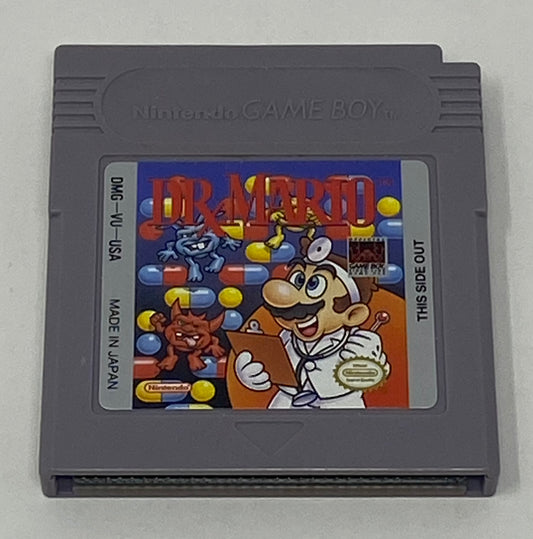 Nintendo Game Boy - Dr. Mario