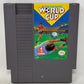 NES Nintendo - Nintendo World Cup Soccer - Complete