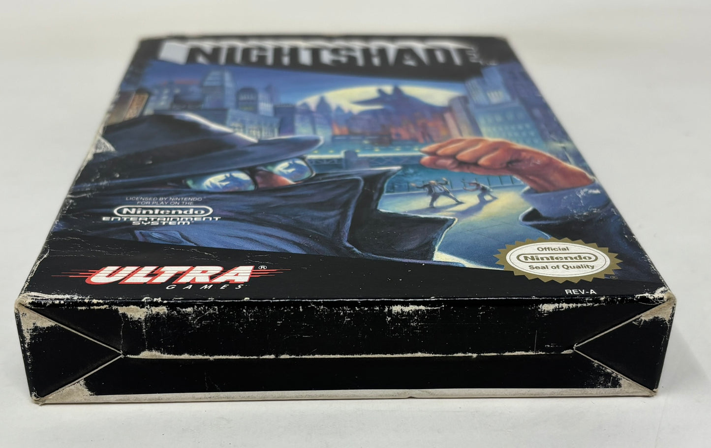 NES Nintendo - Nightshade - Complete