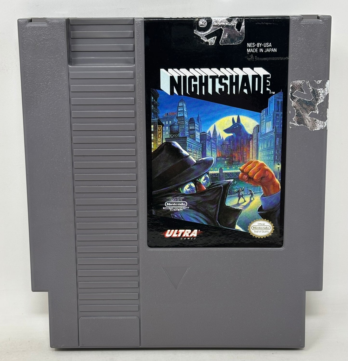 NES Nintendo - Nightshade - Complete