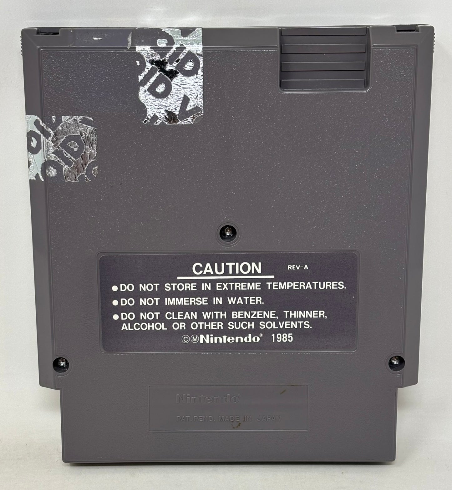 NES Nintendo - Nightshade - Complete