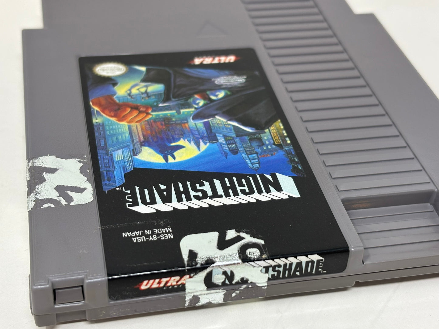 NES Nintendo - Nightshade - Complete
