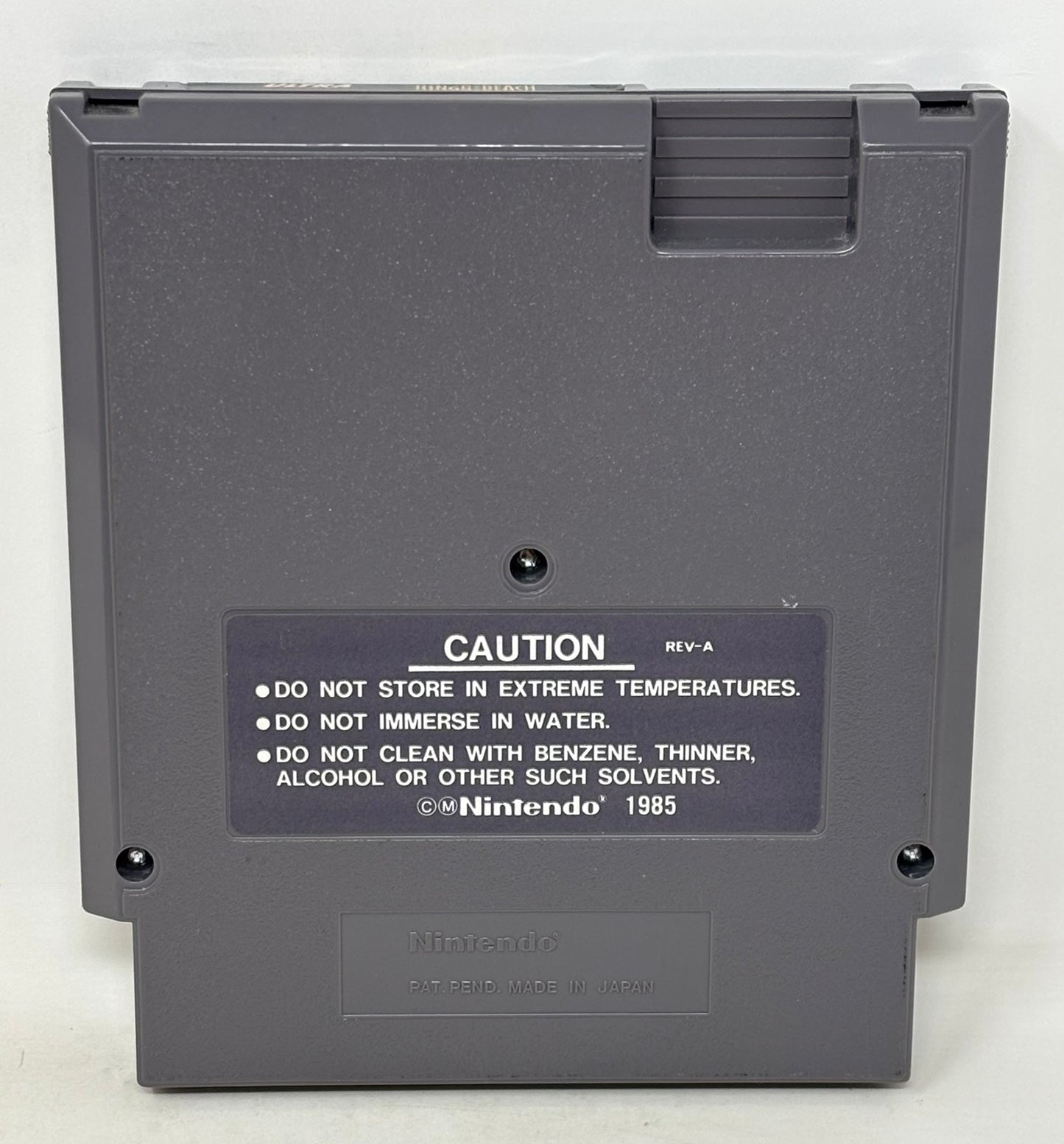 NES Nintendo - Kings of the Beach - Complete