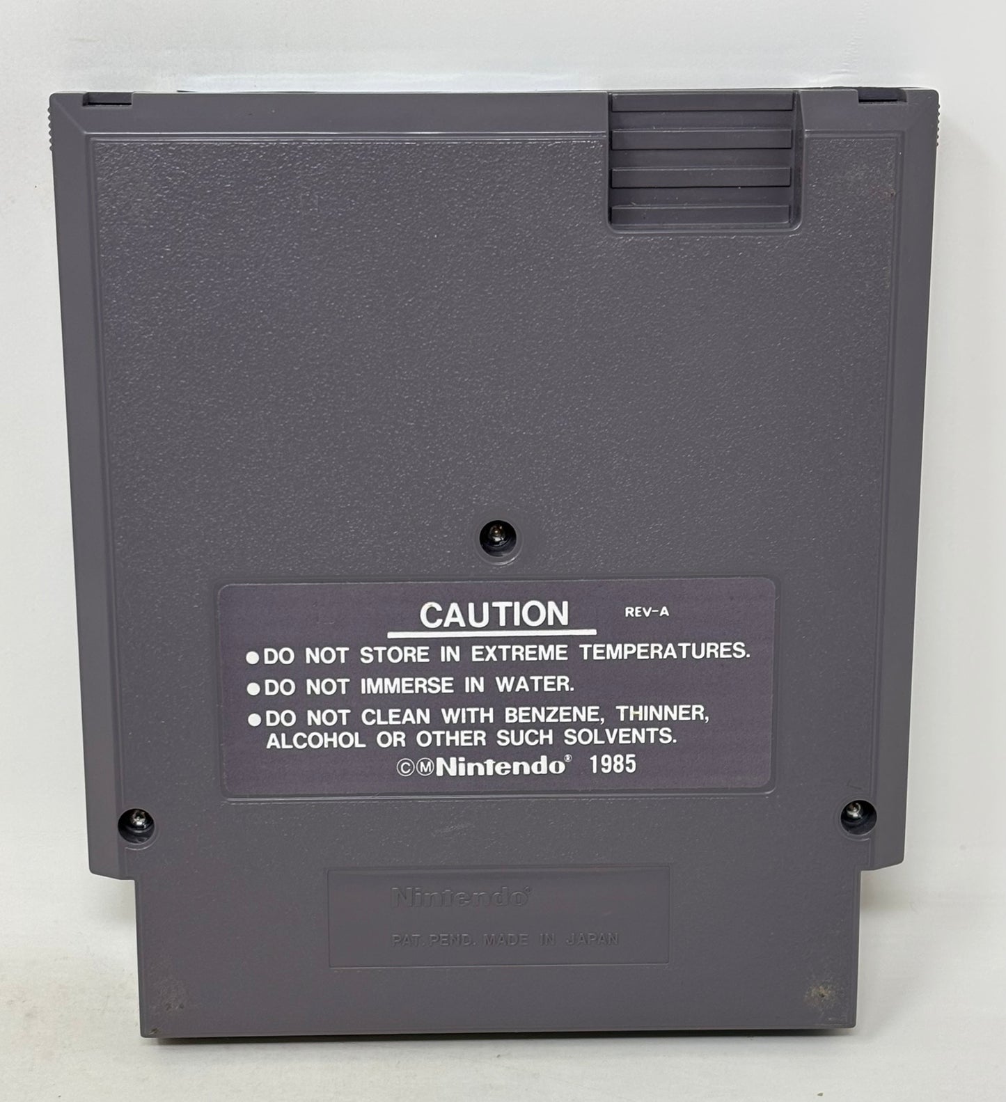 NES Nintendo - Millipede - Complete