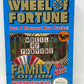 NES Nintendo - Wheel of Fortune Family Edition - Complete