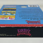 NES Nintendo - Kirby's Adventure - Complete