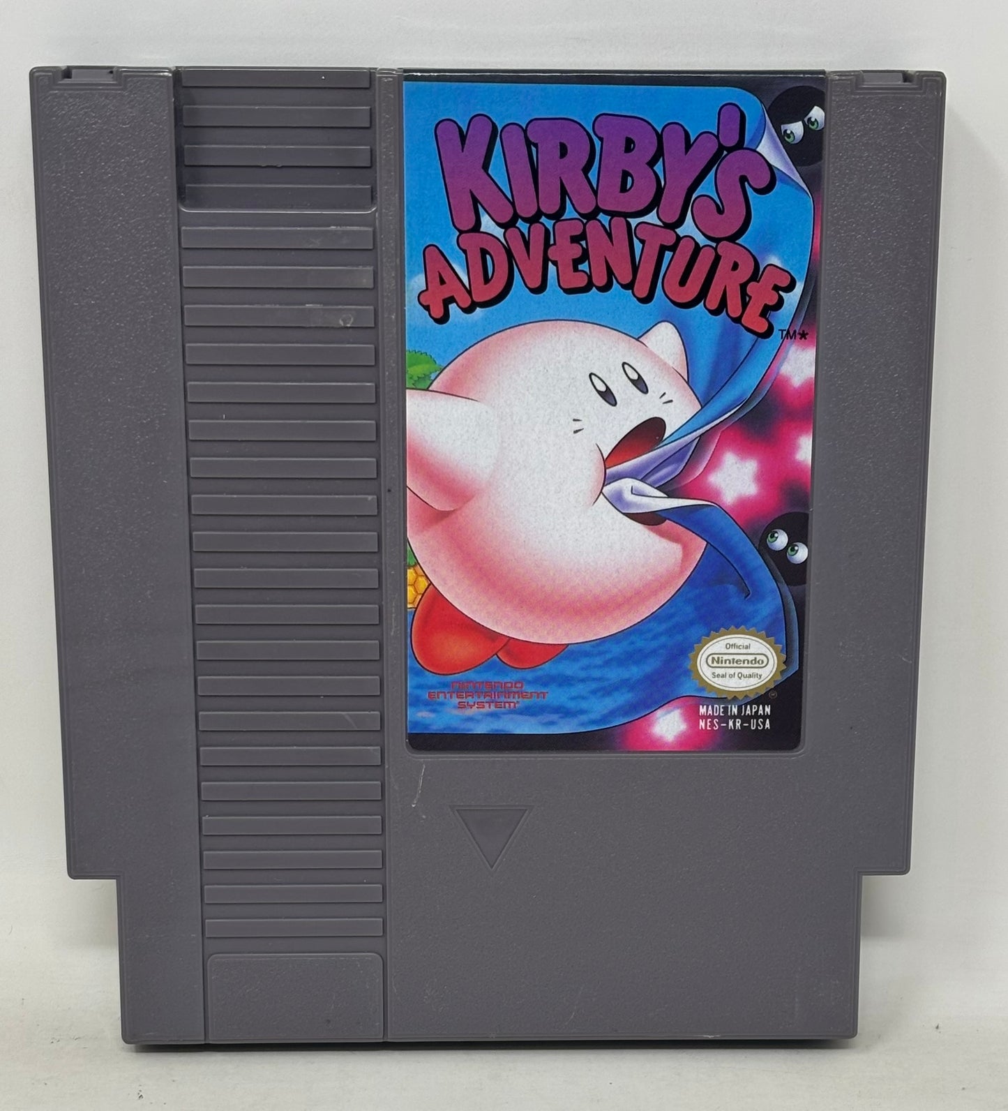 NES Nintendo - Kirby's Adventure - Complete