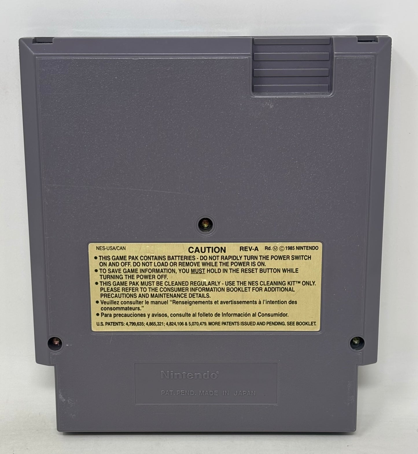 NES Nintendo - Kirby's Adventure - Complete