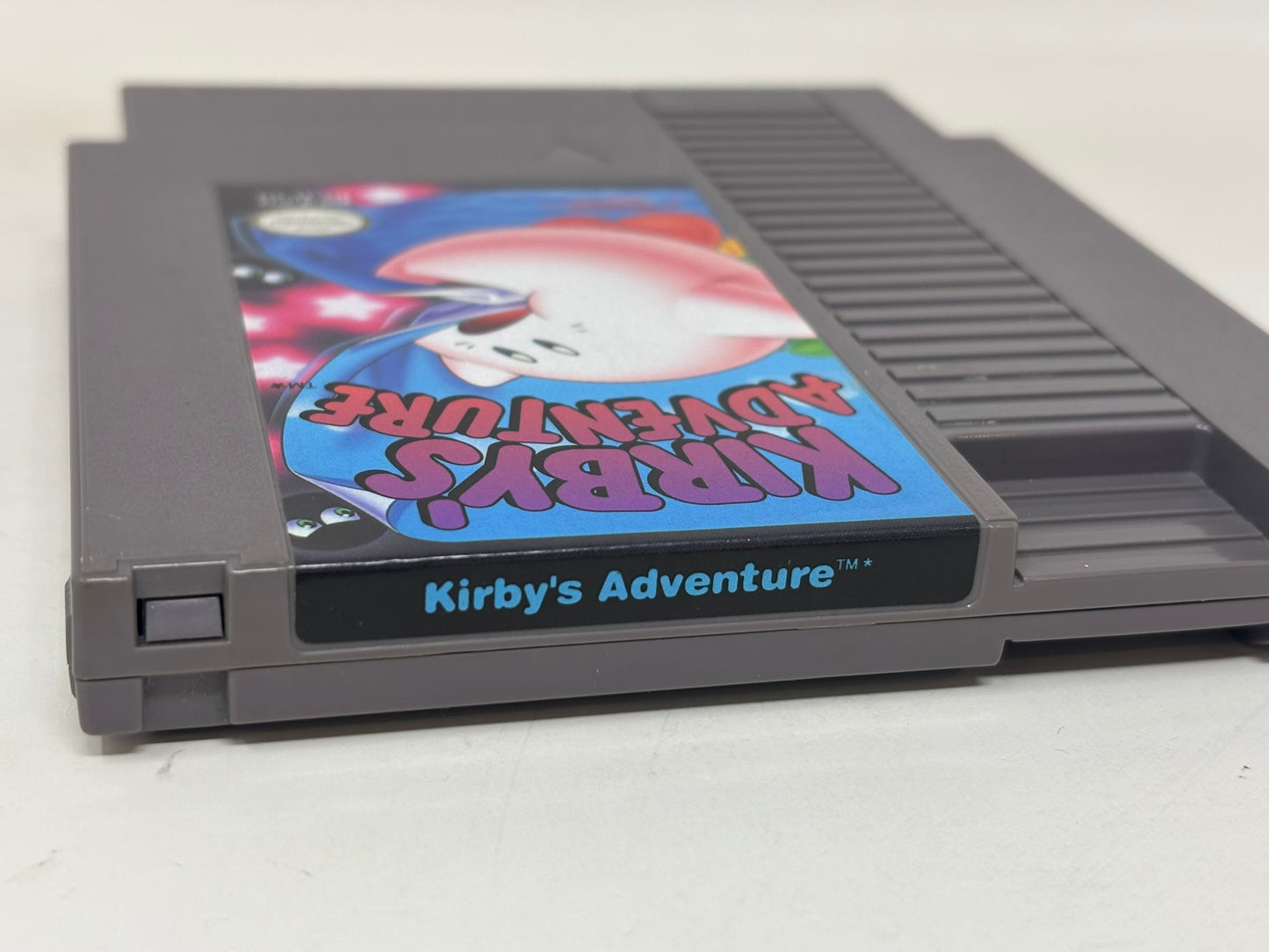 NES Nintendo - Kirby's Adventure - Complete