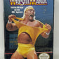 NES Nintendo - WWF Wrestlemania - Complete