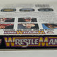 NES Nintendo - WWF Wrestlemania - Complete