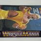 NES Nintendo - WWF Wrestlemania - Complete