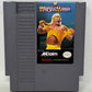 NES Nintendo - WWF Wrestlemania - Complete