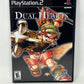 Sony PlayStation 2 - Dual Hearts