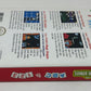 NES Nintendo - Sesame Street ABC & 123 - Complete