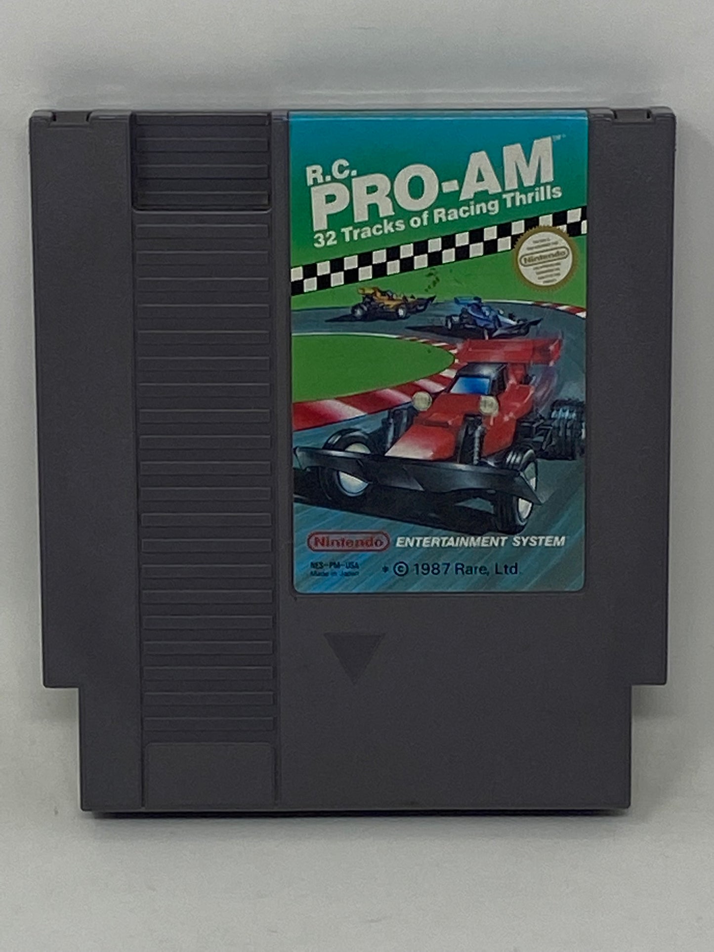 NES Nintendo - RC Pro Am