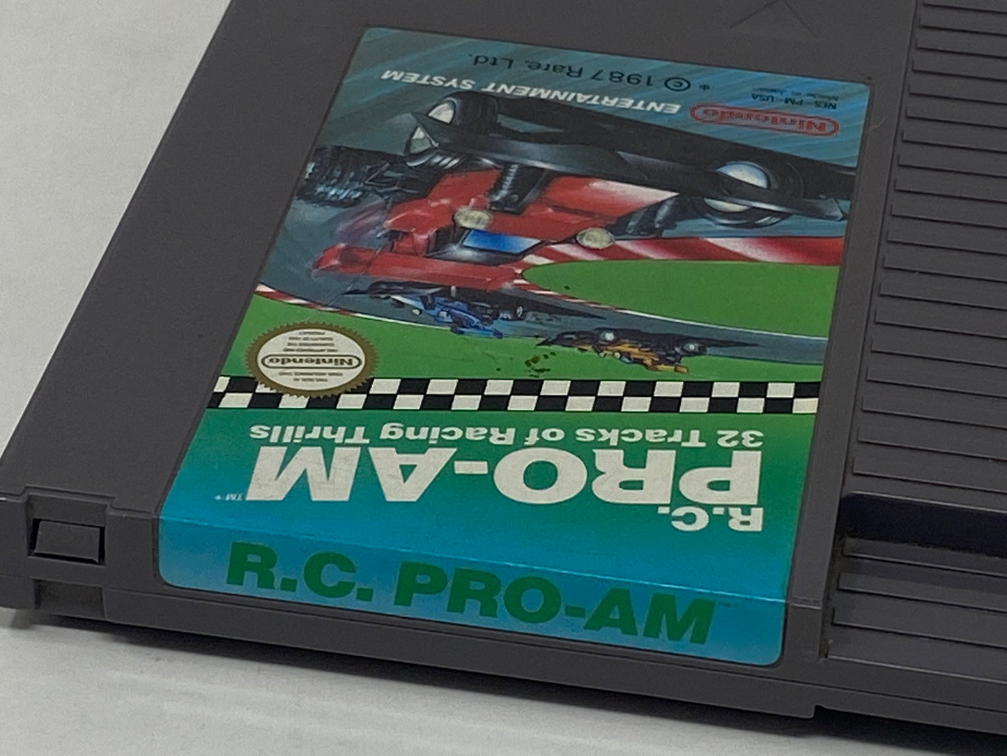 NES Nintendo - RC Pro Am