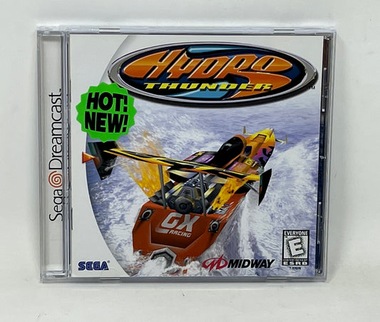 Sega Dreamcast - Hydro Thunder - Complete