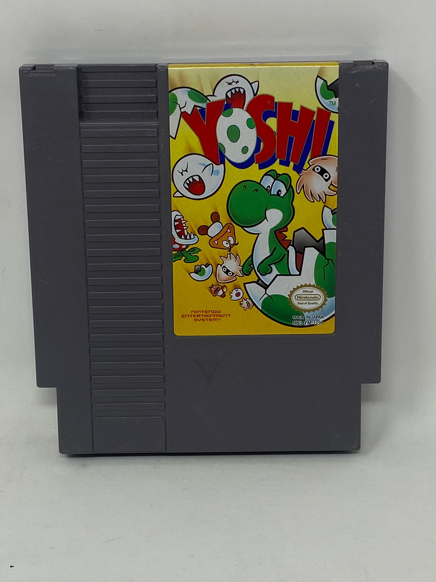 NES Nintendo - Yoshi