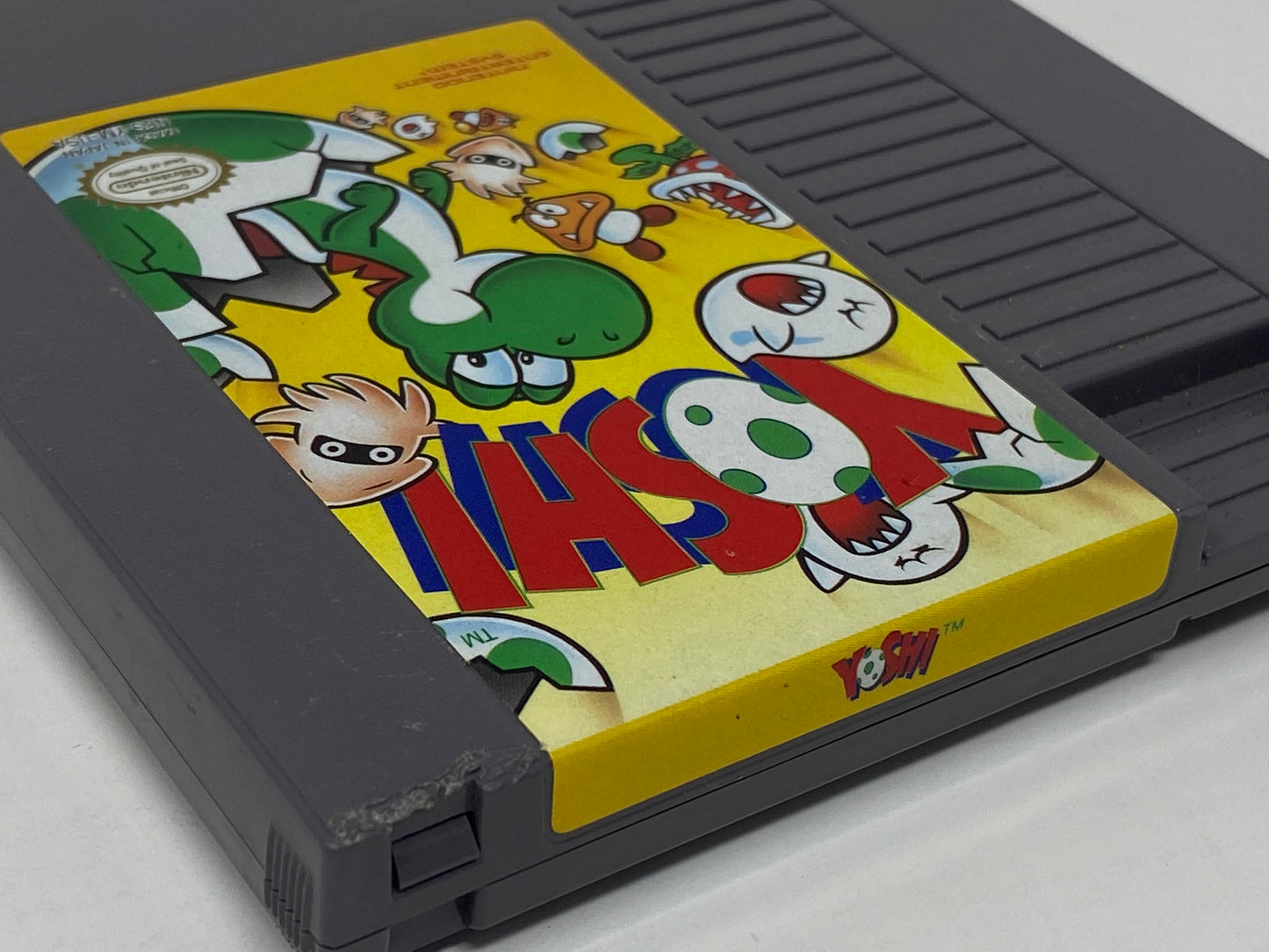 NES Nintendo - Yoshi