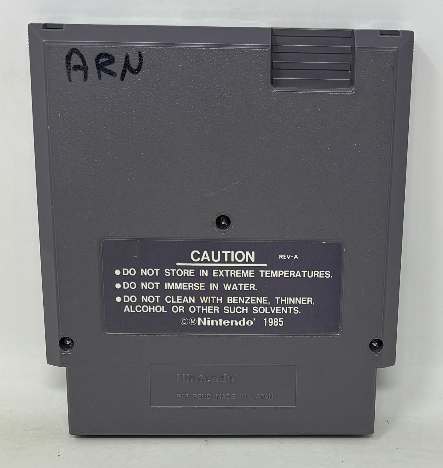 NES Nintendo - Tiger Heli - Complete