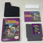 NES Nintendo - Ultima Exodus - Complete