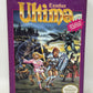 NES Nintendo - Ultima Exodus - Complete